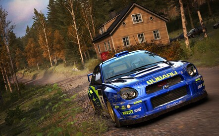 DIRT BUNDLE Steam Key GLOBAL - 24