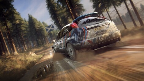 DiRT Rally 2.0 - Colin McRae: FLAT OUT Pack (PC) - Steam Key - EUROPE - 4