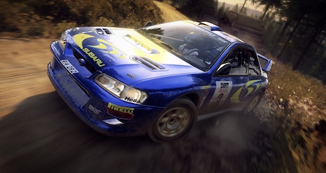 DiRT Rally 2.0 - Colin McRae: FLAT OUT Pack (PC) - Steam Key - GLOBAL - 0