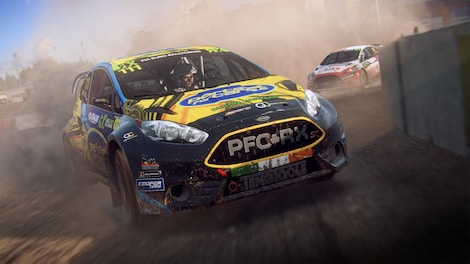 DiRT Rally 2.0 Deluxe Edition Steam Key CIS - 5