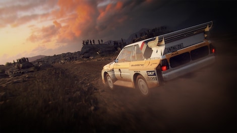 DiRT Rally 2.0 Deluxe Edition Steam Key CIS - 3
