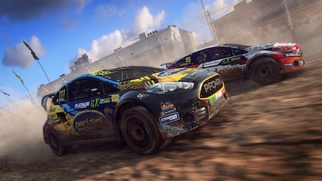 DiRT Rally 2.0 Deluxe Edition Steam Key CIS - 8