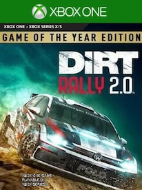 DiRT Rally 2.0 | Game of the Year Edition (Xbox One) - Xbox Live Key - ARGENTINA - 1