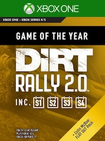 DiRT Rally 2.0 | Game of the Year Edition (Xbox One) - Xbox Live Key - EUROPE - 1