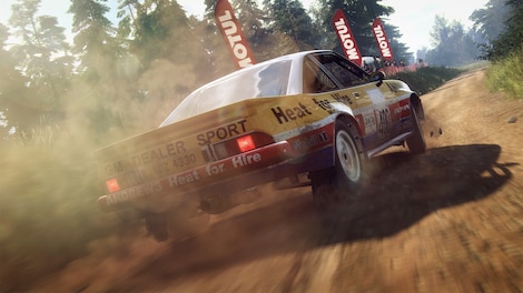 DiRT Rally 2.0 - Opel Manta 400 (DLC) - Steam Key - GLOBAL - 0