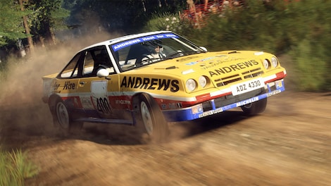 DiRT Rally 2.0 - Opel Manta 400 (DLC) - Steam Key - GLOBAL - 3