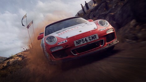 DiRT Rally 2.0 - Porsche 911 RGT Rally Spec (DLC) - Steam Gift - GLOBAL - 6