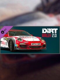 DiRT Rally 2.0 - Porsche 911 RGT Rally Spec (DLC) - Steam Gift - GLOBAL - 1
