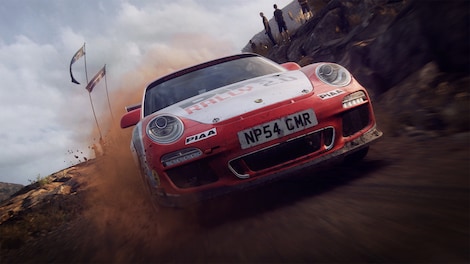 DiRT Rally 2.0 - Porsche 911 RGT Rally Spec (DLC) - Steam Key - GLOBAL - 6