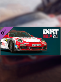 DiRT Rally 2.0 - Porsche 911 RGT Rally Spec (DLC) - Steam Key - GLOBAL - 1