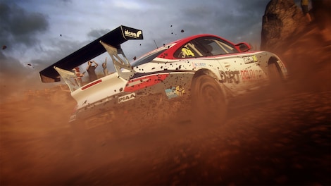 DiRT Rally 2.0 - Porsche 911 RGT Rally Spec (PC) - Steam Key - EUROPE - 11