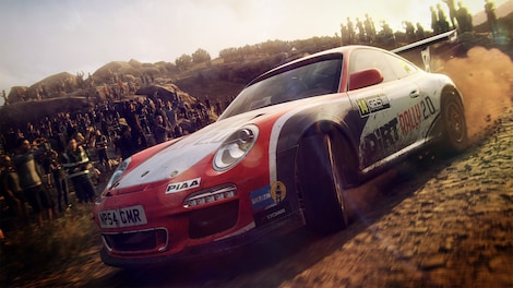 DiRT Rally 2.0 - Porsche 911 RGT Rally Spec (PC) - Steam Key - EUROPE - 4