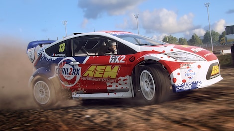 DIRT RALLY 2.0 - Year One Pass (SEASON1/2/3/4) (PC) - Steam Key - GLOBAL - 5