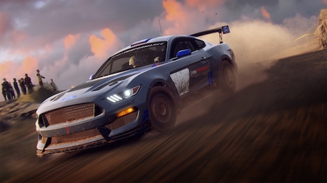 DIRT RALLY 2.0 - Year One Pass (SEASON1/2/3/4) (PC) - Steam Key - GLOBAL - 9