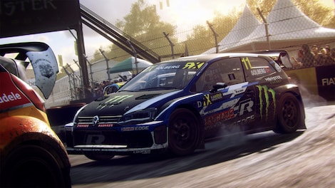 DIRT RALLY 2.0 - Year One Pass (SEASON1/2/3/4) (PC) - Steam Key - GLOBAL - 10
