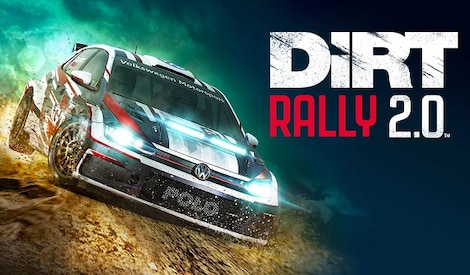 DIRT RALLY 2.0 - Year One Pass (SEASON1/2/3/4) (PC) - Steam Key - GLOBAL - 0
