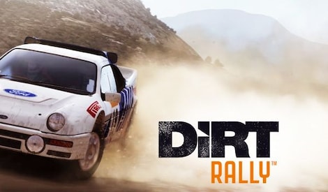 DiRT Rally (PC) - Steam Account - GLOBAL - 2