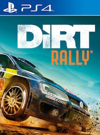 DiRT Rally (PS4) - PSN Account - GLOBAL - 1