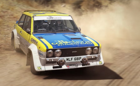 DiRT Rally (PS4) - PSN Account - GLOBAL - 18