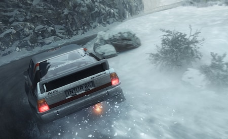 DiRT Rally (PS4) - PSN Account - GLOBAL - 12