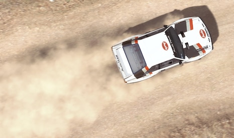 DiRT Rally (PS4) - PSN Account - GLOBAL - 10