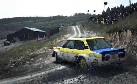 DiRT Rally (PS4) - PSN Account - GLOBAL - 7