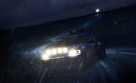DiRT Rally (PS4) - PSN Account - GLOBAL - 9