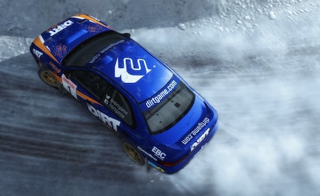 DiRT Rally (PS4) - PSN Account - GLOBAL - 6
