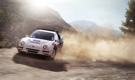 DiRT Rally (PS4) - PSN Account - GLOBAL - 4