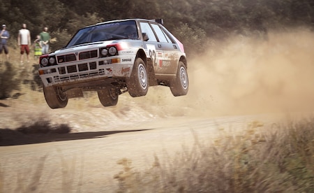 DiRT Rally Steam Key CIS - 11