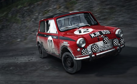 DiRT Rally Steam Key CIS - 8