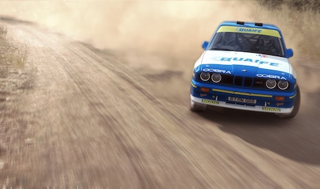 DiRT Rally Steam Key CIS - 5