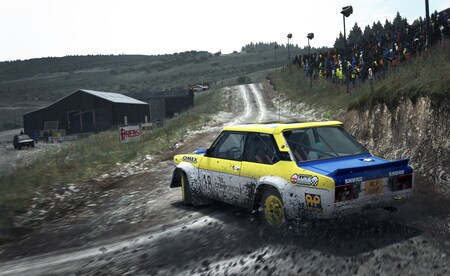 DiRT Rally Steam Steam Key WESTERN ASIA - 7
