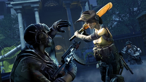 Dirty Bomb - Fragger Steam Gift GLOBAL - 9