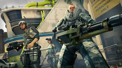 Dirty Bomb - Fragger Steam Gift GLOBAL - 3