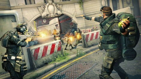 Dirty Bomb - Fragger Steam Key GLOBAL - 8
