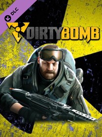 Dirty Bomb - Fragger Steam Key GLOBAL - 1