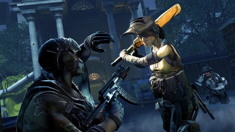 Dirty Bomb - Fragger Steam Key GLOBAL - 9
