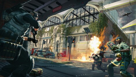 Dirty Bomb - Fragger Steam Key GLOBAL - 6