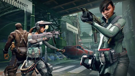 Dirty Bomb - Fragger Steam Key GLOBAL - 5