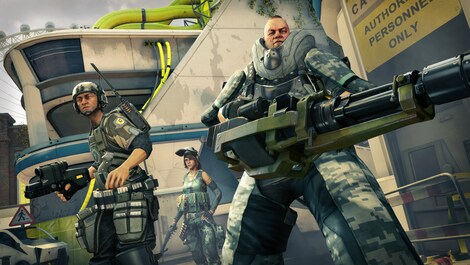 Dirty Bomb - Fragger Steam Key GLOBAL - 3