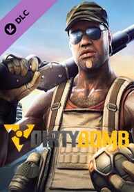 Dirty Bomb - Merc Starter Pack + Game Access Steam Key GLOBAL - 1
