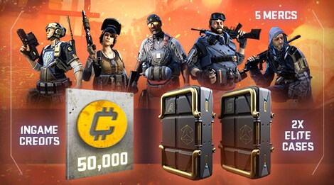 Dirty Bomb - The Ultimate Starter Pack Key GLOBAL - 3