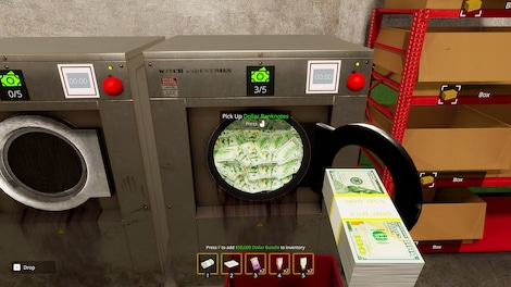 Dirty Business (PC) - Steam Account - GLOBAL - 8