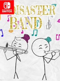 Disaster Band (Nintendo Switch) - Nintendo eShop Key - GLOBAL - 1