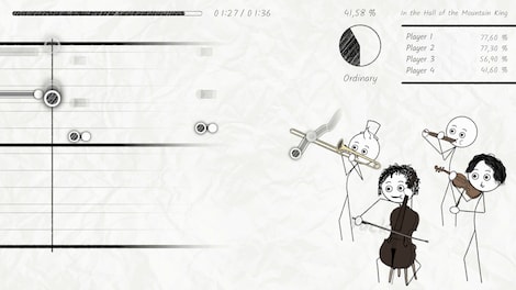 Disaster Band (PC) - Steam Key - EUROPE - 3