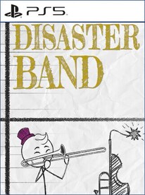 Disaster Band (PS5) - PSN Key - EUROPE - 1