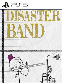 Disaster Band (PS5) - PSN Key - UNITED STATES - 1