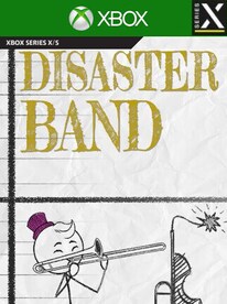 Disaster Band (Xbox Series X/S) - Xbox Live Key - GLOBAL - 1