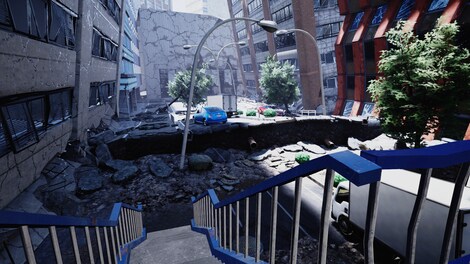 Disaster Report 4: Summer Memories (PC) - Steam Gift - EUROPE - 2